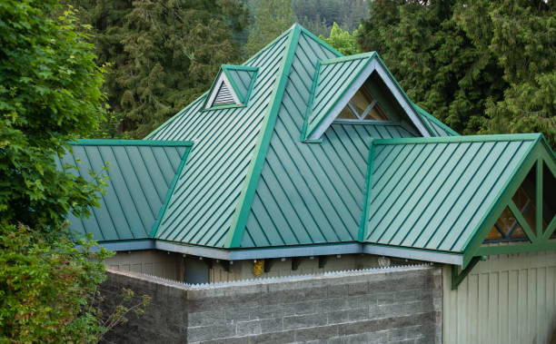 Best Metal Roofing Installation  in Martinez, GA